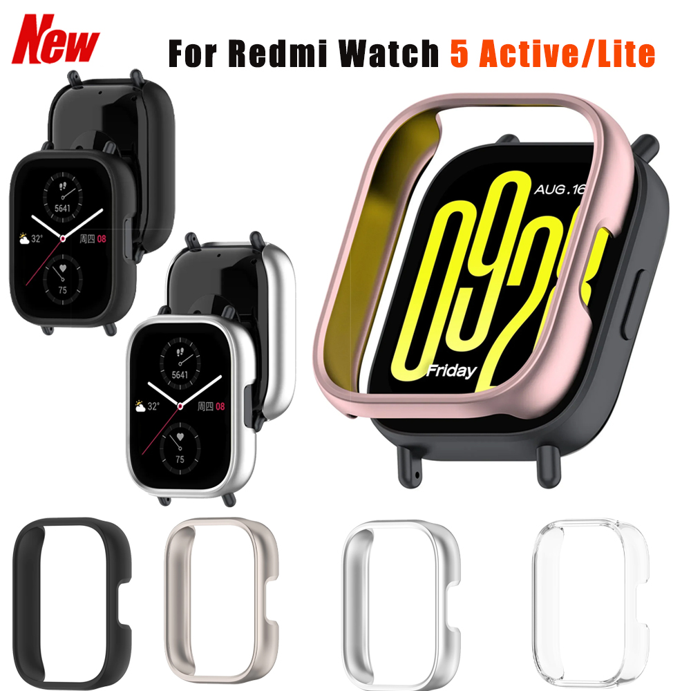 Smartwatch Redmi Watches - Casing PC Baru 2026 untuk Redmi