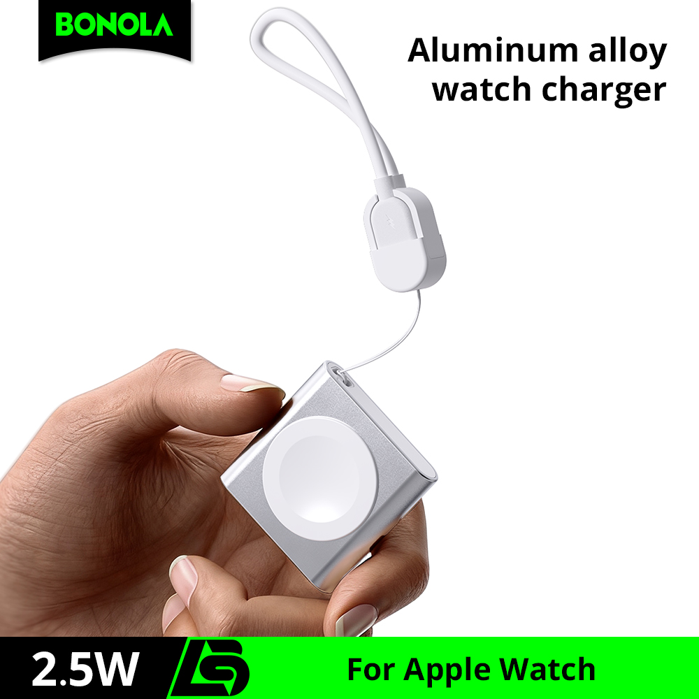 Smartwatch Watches Compatible With Iphone - Bonola untuk Pengisi Daya Jam Tangan