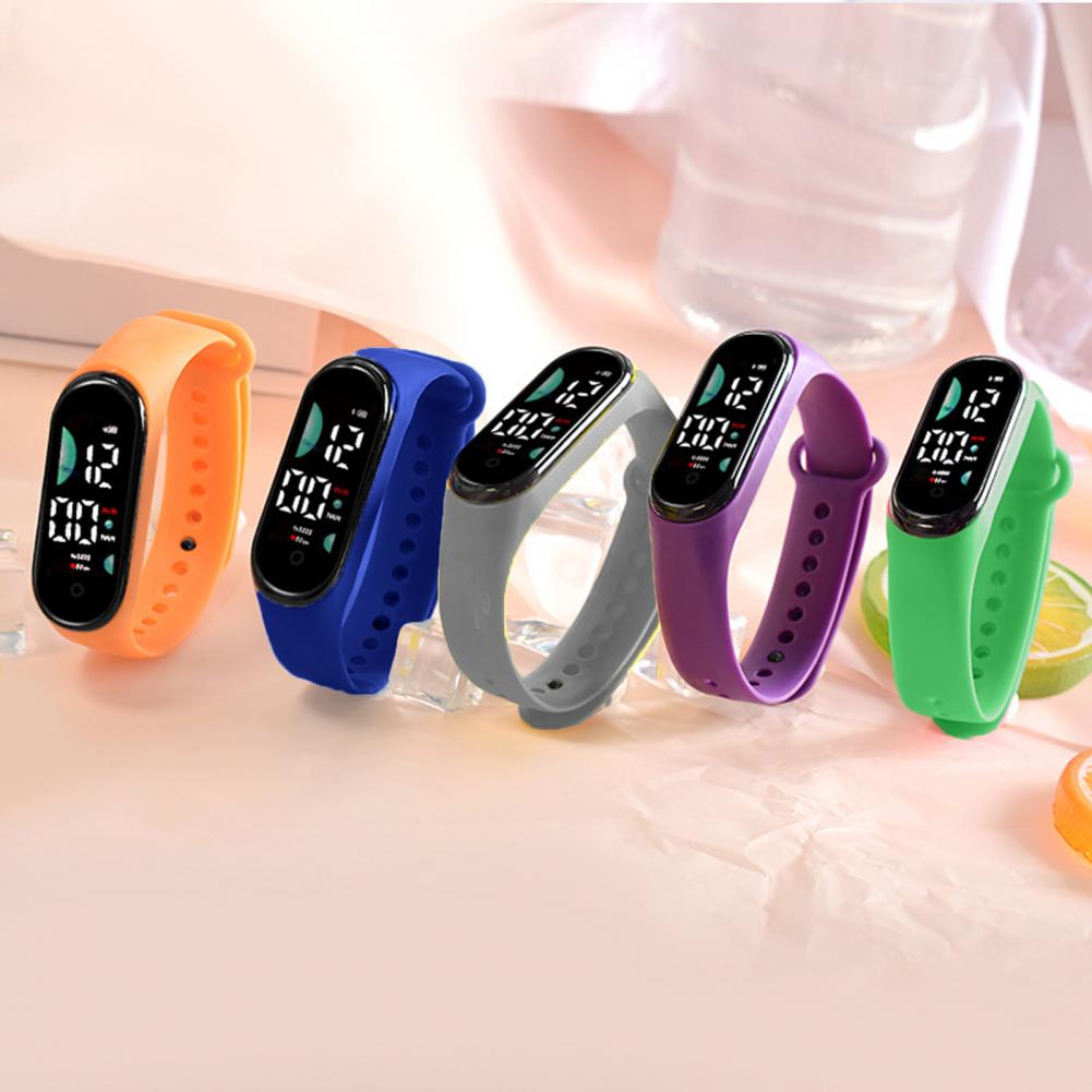 Smartwatch Watches Boys - Jam Tangan Pintar Anak Baru 2026