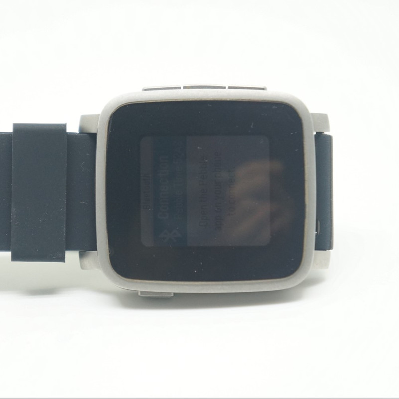 Smartwatch Pebble Watches - ZycBeautiful untuk pengingat dorong Informasi Android