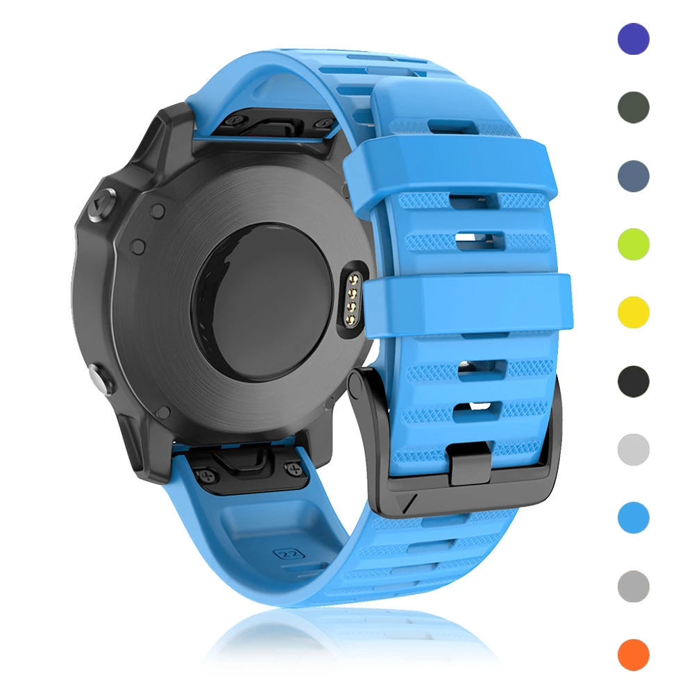 Watch X7 - Tali QuickFit 22Mm 26Mm untuk Garmin