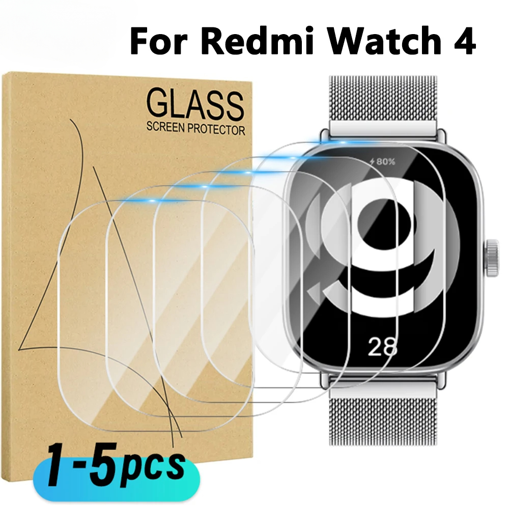 Smartwatch Redmi Watches - Kaca Tempered untuk Xiaomi Redmi Watch