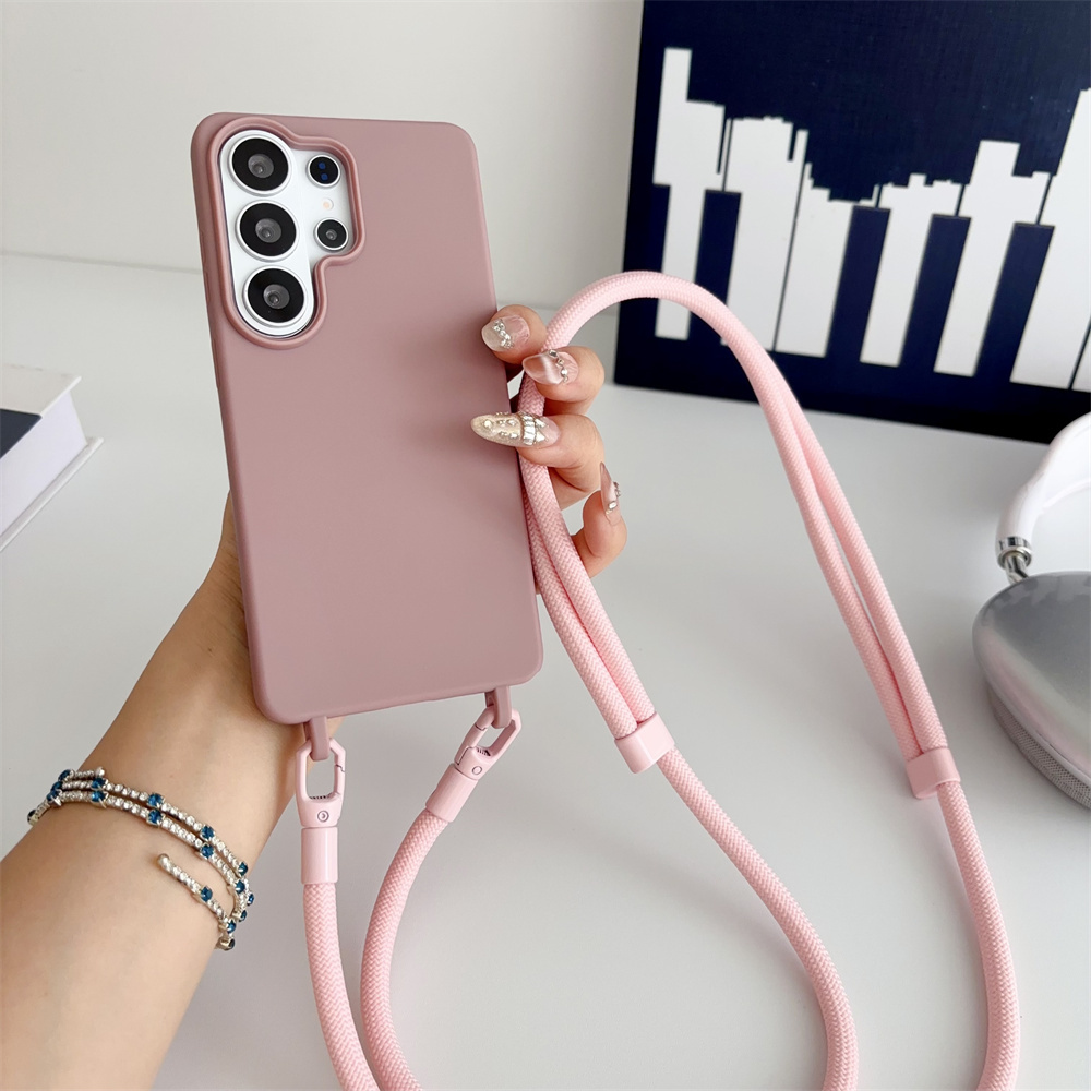 Samsung Galaxy Strap - Casing Resmi dengan Tali Lanyard untuk