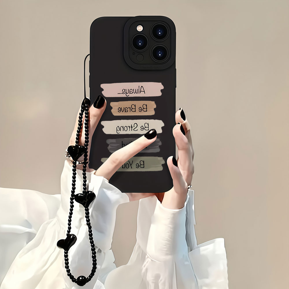 Samsung Galaxy Strap - Casing Ponsel dengan Tali untuk Samsung