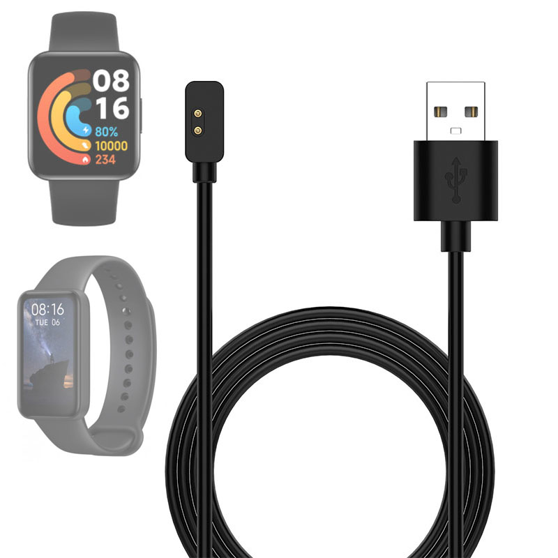 Smartwatch Redmi Watches - Pengisi Daya Dock Jam Tangan Pintar