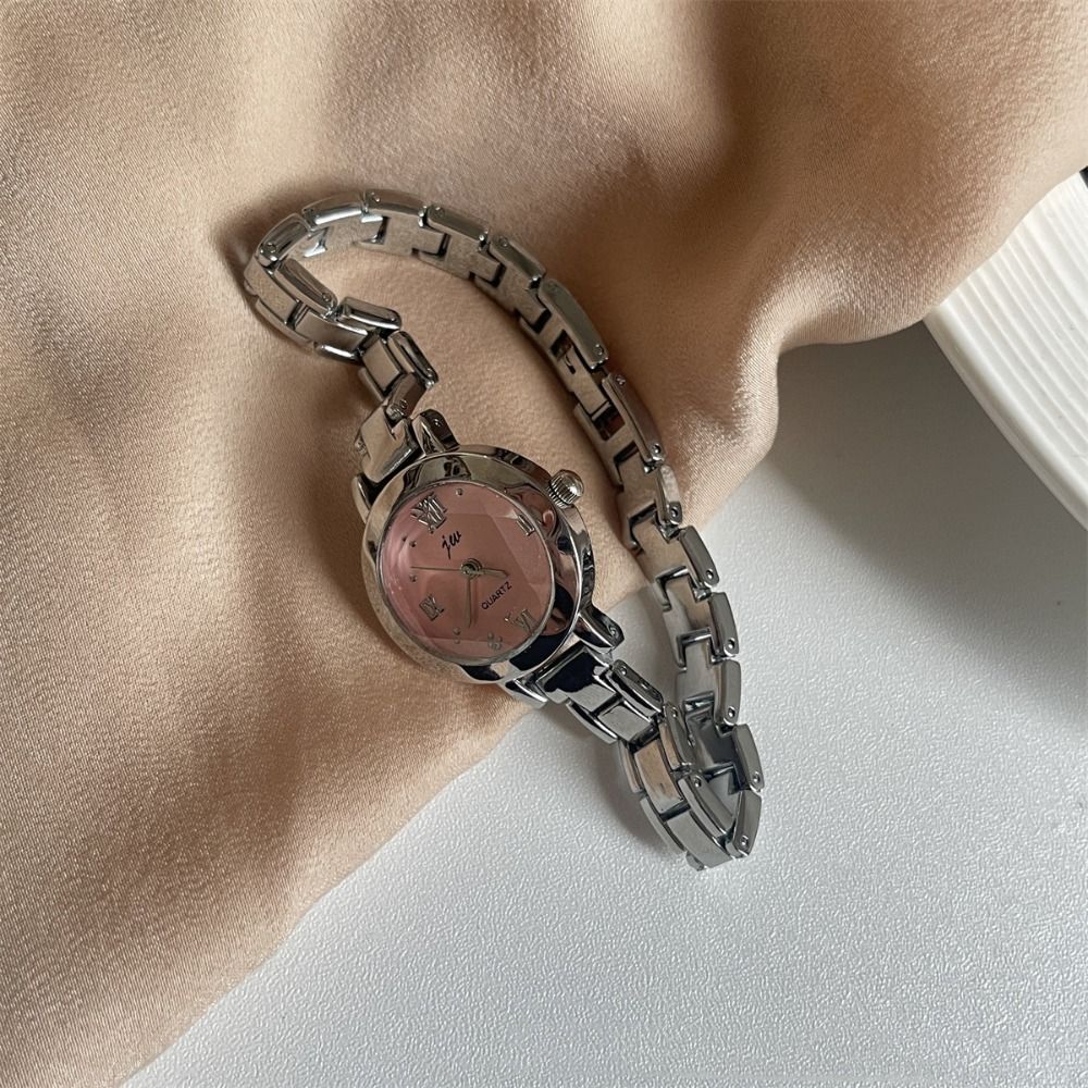 Smartwatch Vintage Watches For Women - Jam Tangan Emas Cantik Modis Jam