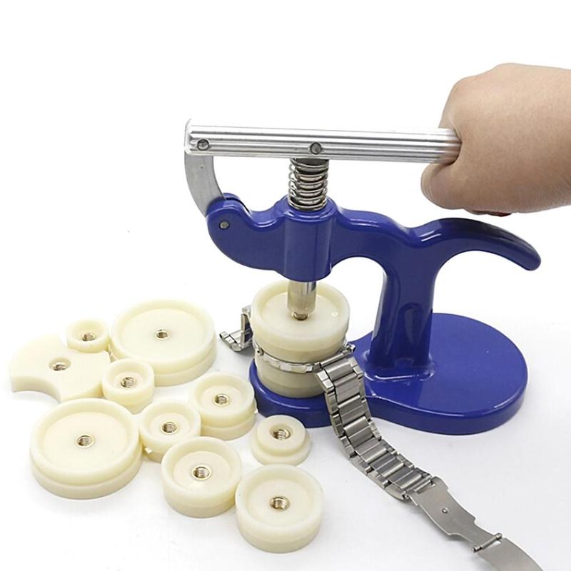 Crystal Press Tool - Alat Press Casing Jam Tangan Baru