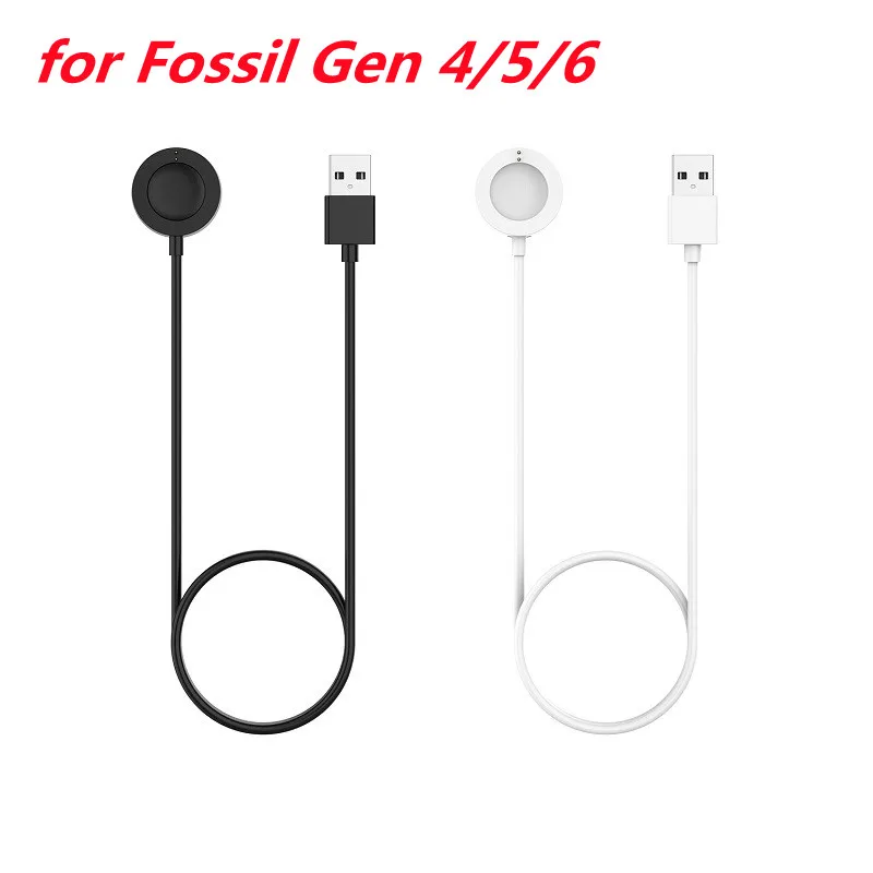 Fossil Watches Smartwatch Gen 5 - Adaptor Pengisi Daya USB untuk Fossil