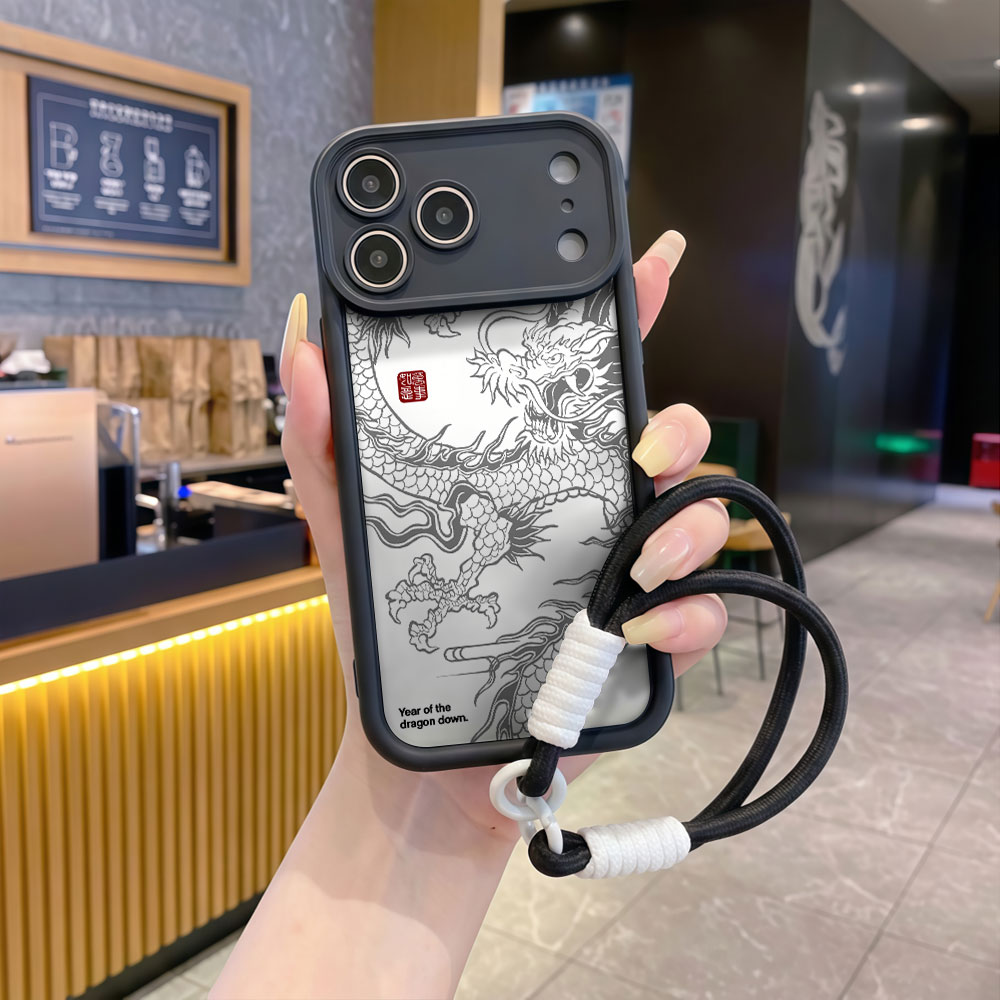 Samsung Galaxy Strap - Casing Ponsel dengan Tali Lanyard untuk