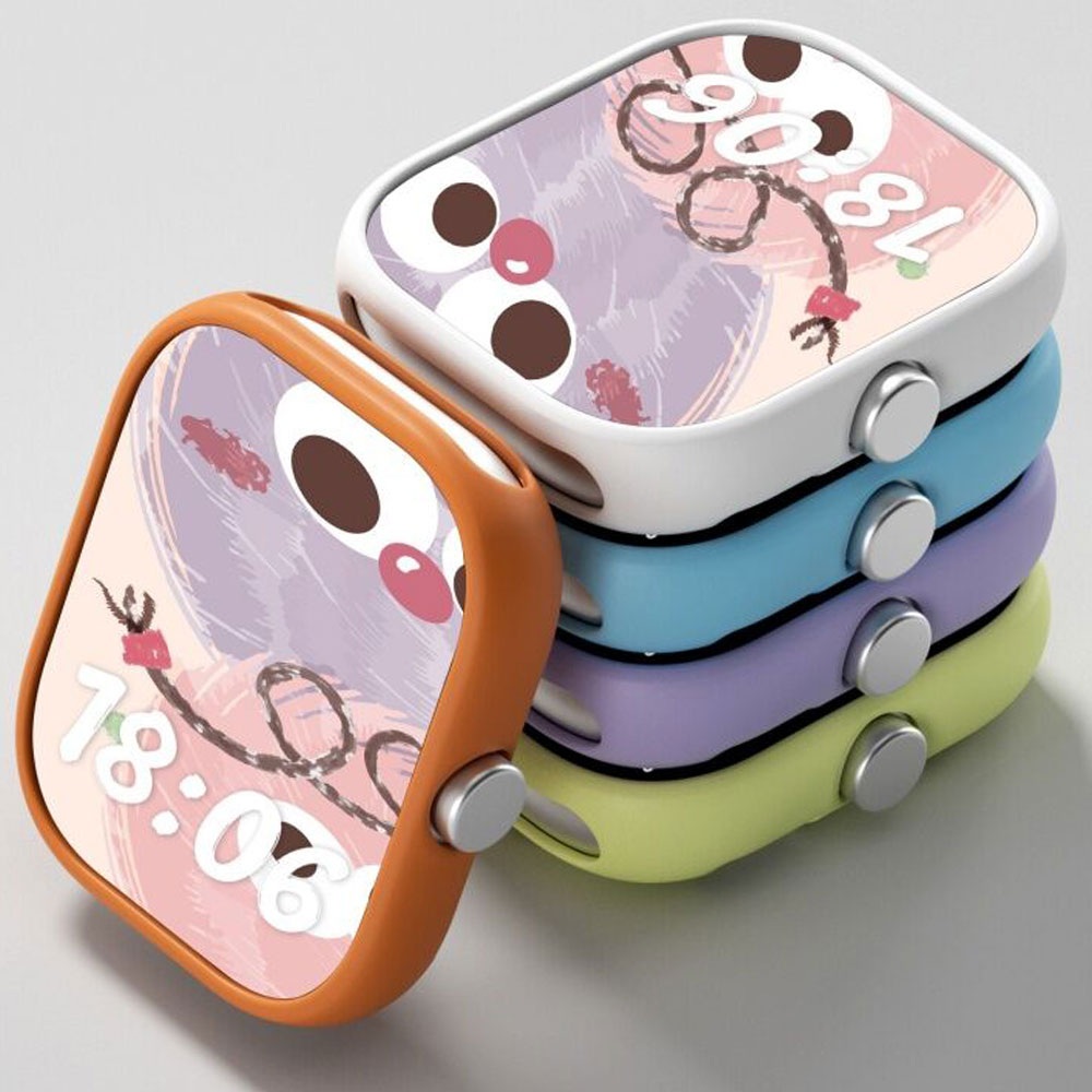 Smartwatch Redmi Watches - Casing Silikon untuk Redmi Watch 5