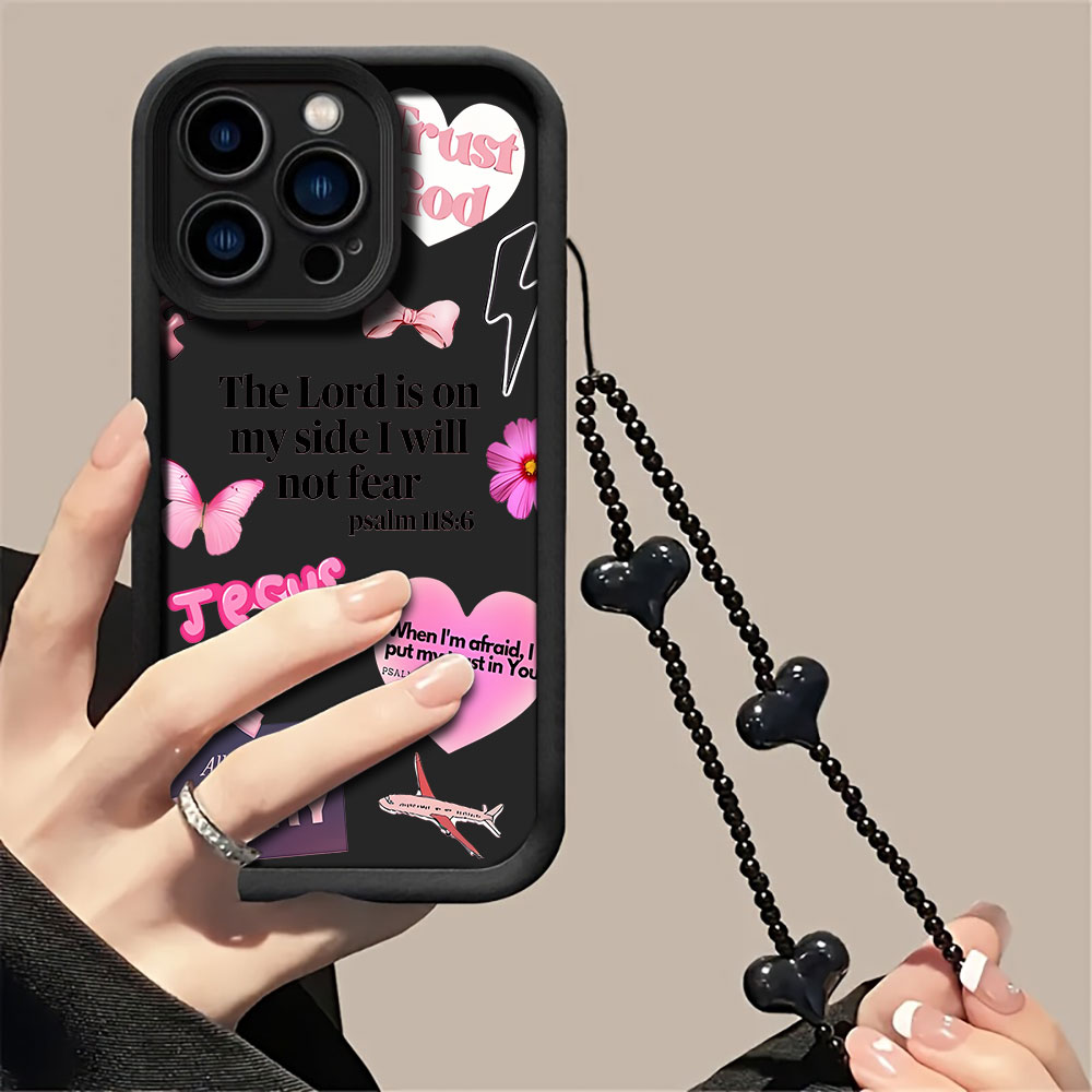 Samsung Galaxy Strap - Casing Ponsel dengan Tali Untuk Samsung