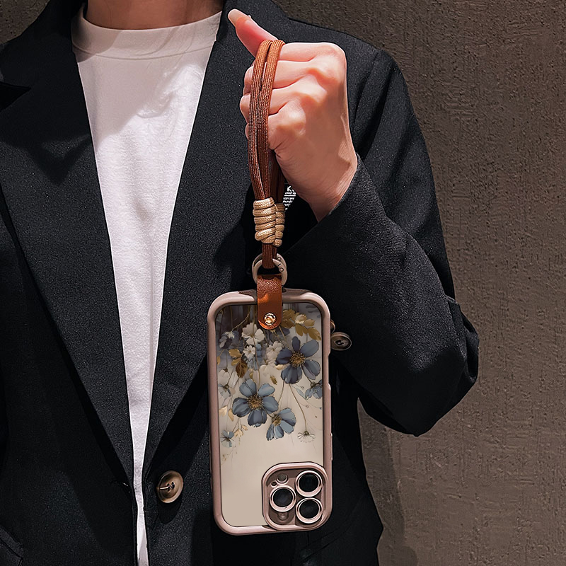 Casing Ponsel Tali Lanyard Bun - Samsung Galaxy Strap ulasan dan harga