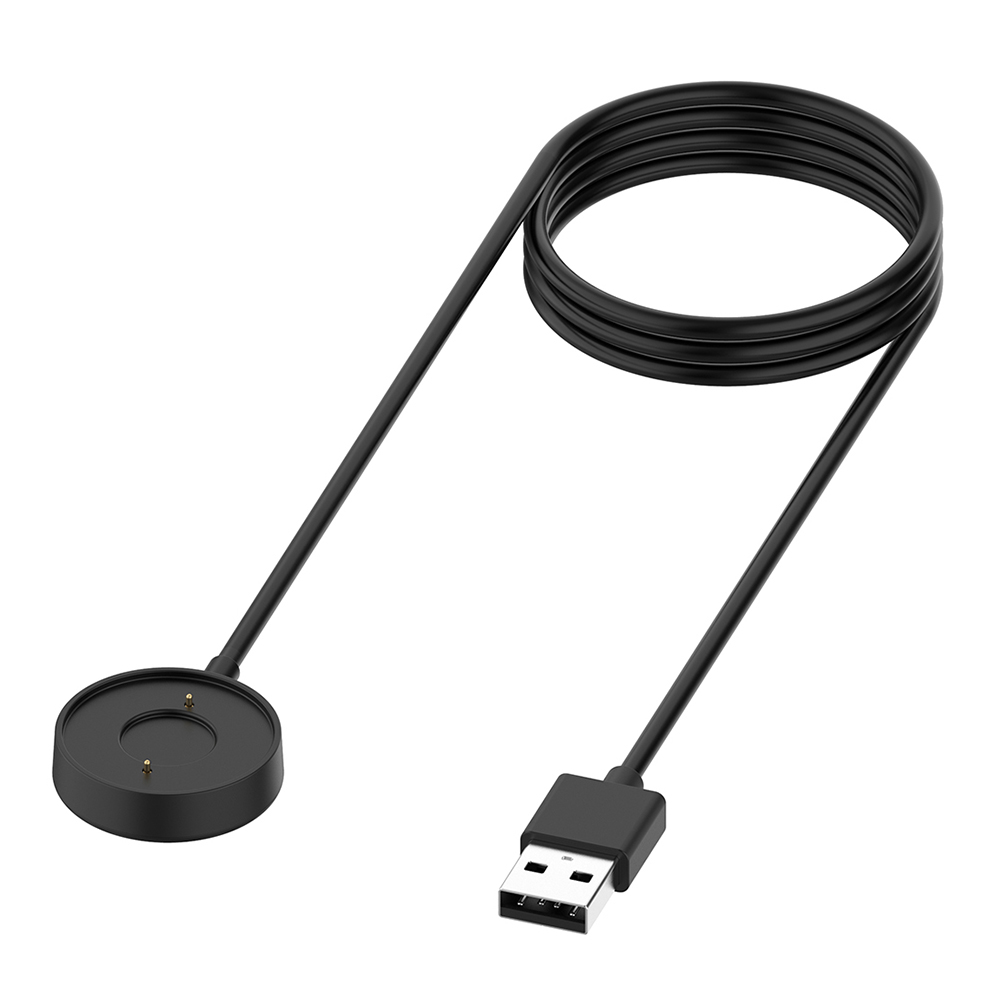 Kabel Pengisi Daya USB 3 Kaki  - Fossil Watches Smartwatch Charger ulasan dan harga
