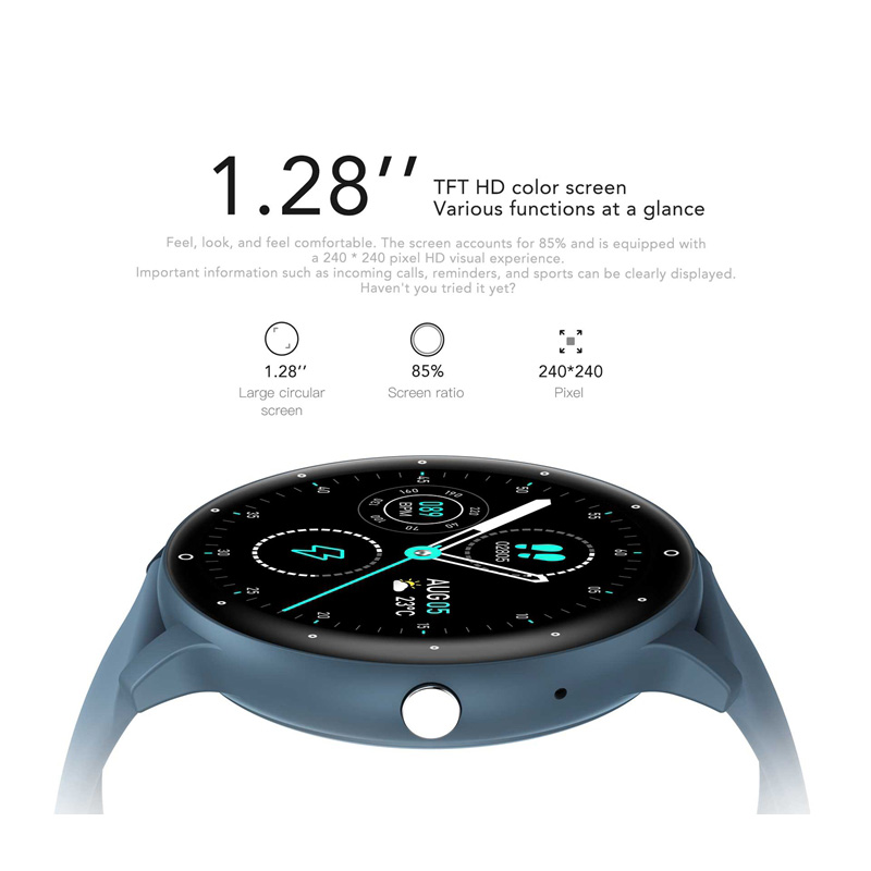 Lenovo Zl02C Pro Jam Tangan Pi - Hybrid Smartwatch ulasan dan harga