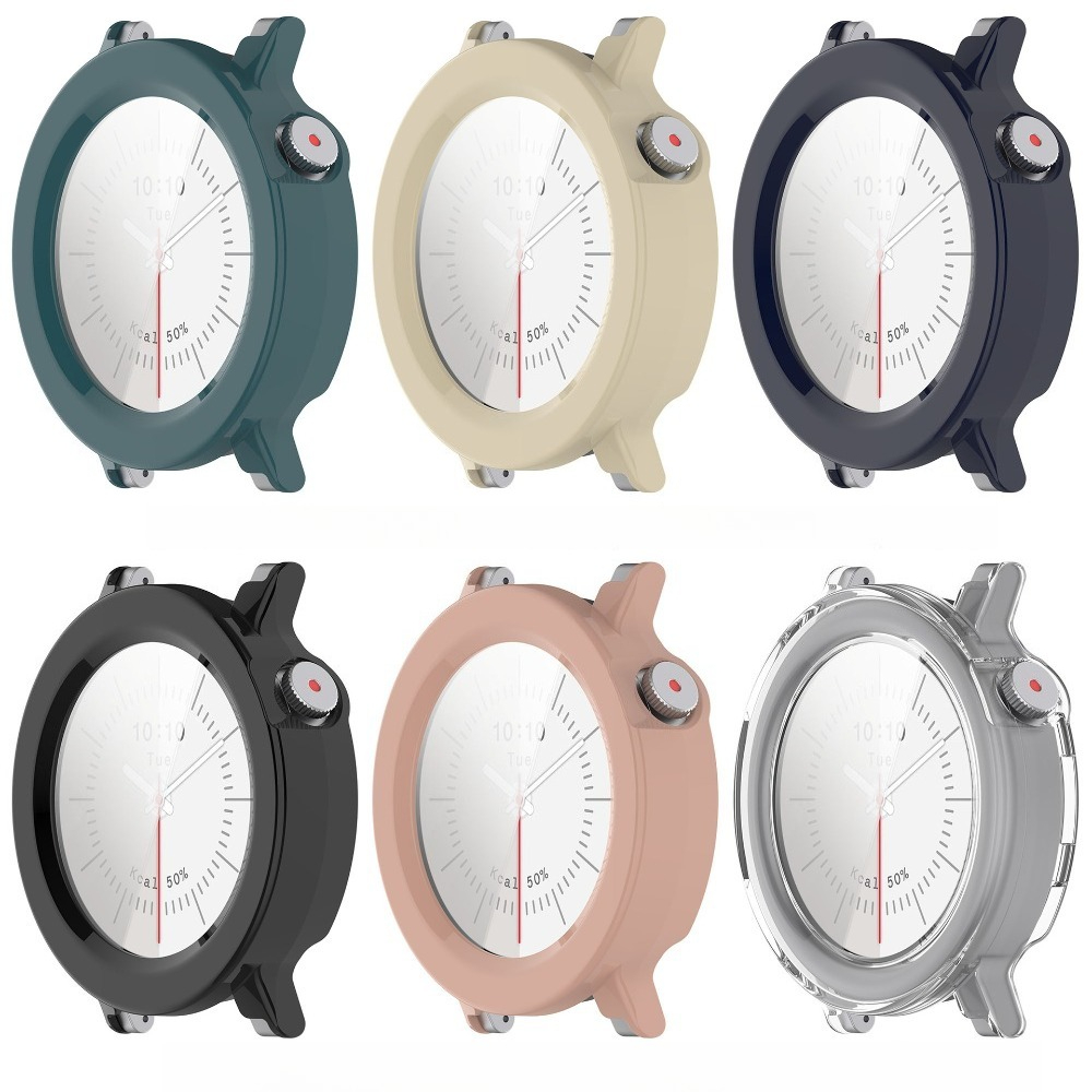 Casing PC HD+Kaca untuk Nothin - Smartwatch Nothing Watches ulasan dan harga