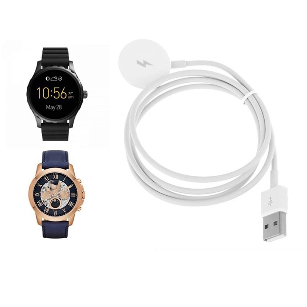Pengisi Daya Jam Tangan Super  - Fossil Watches Smartwatch Charger ulasan dan harga