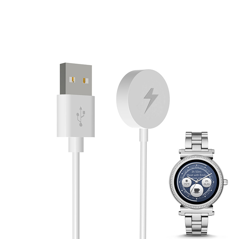Stasiun Pengisian Daya Fossil  - Fossil Watches Smartwatch Charger ulasan dan harga