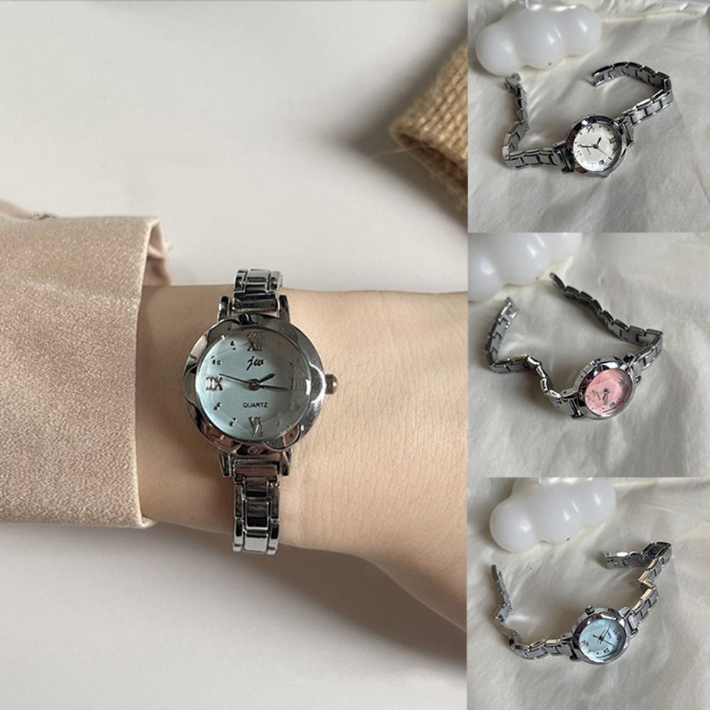 Jam Tangan Emas Klasik Mewah,  - Smartwatch Vintage Watches For Women ulasan dan harga