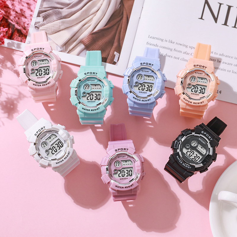 Jam tangan Digital anak, jam t - Smartwatch Watches Boys ulasan dan harga