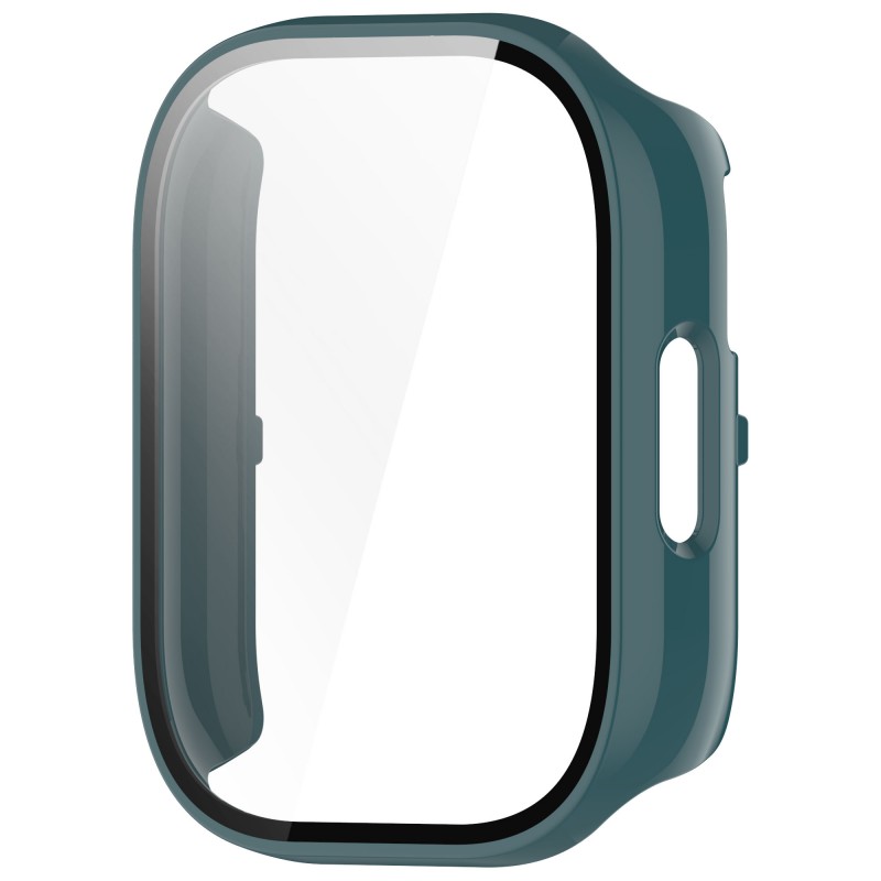 Kaca Tempered + Casing PC untu - Smartwatch Redmi Watches ulasan dan harga