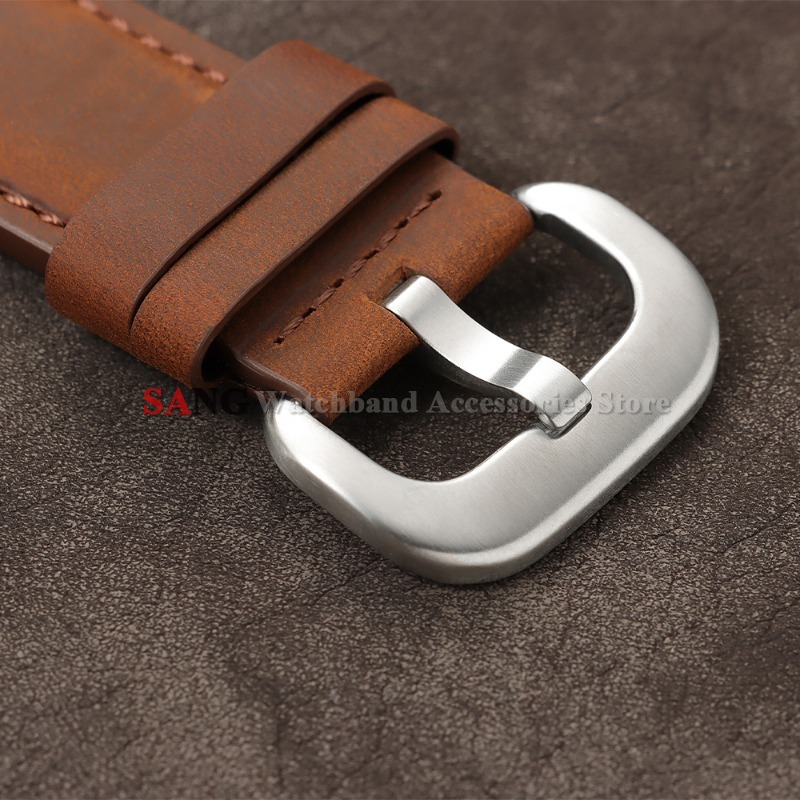 Tali Jam Tangan Kulit Vintage  - Smartwatch Vintage Watches For Women ulasan dan harga