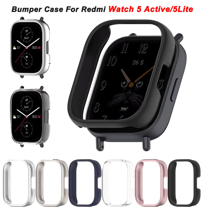 Casing polikarbonat untuk Xiao - Smartwatch Redmi Watches ulasan dan harga