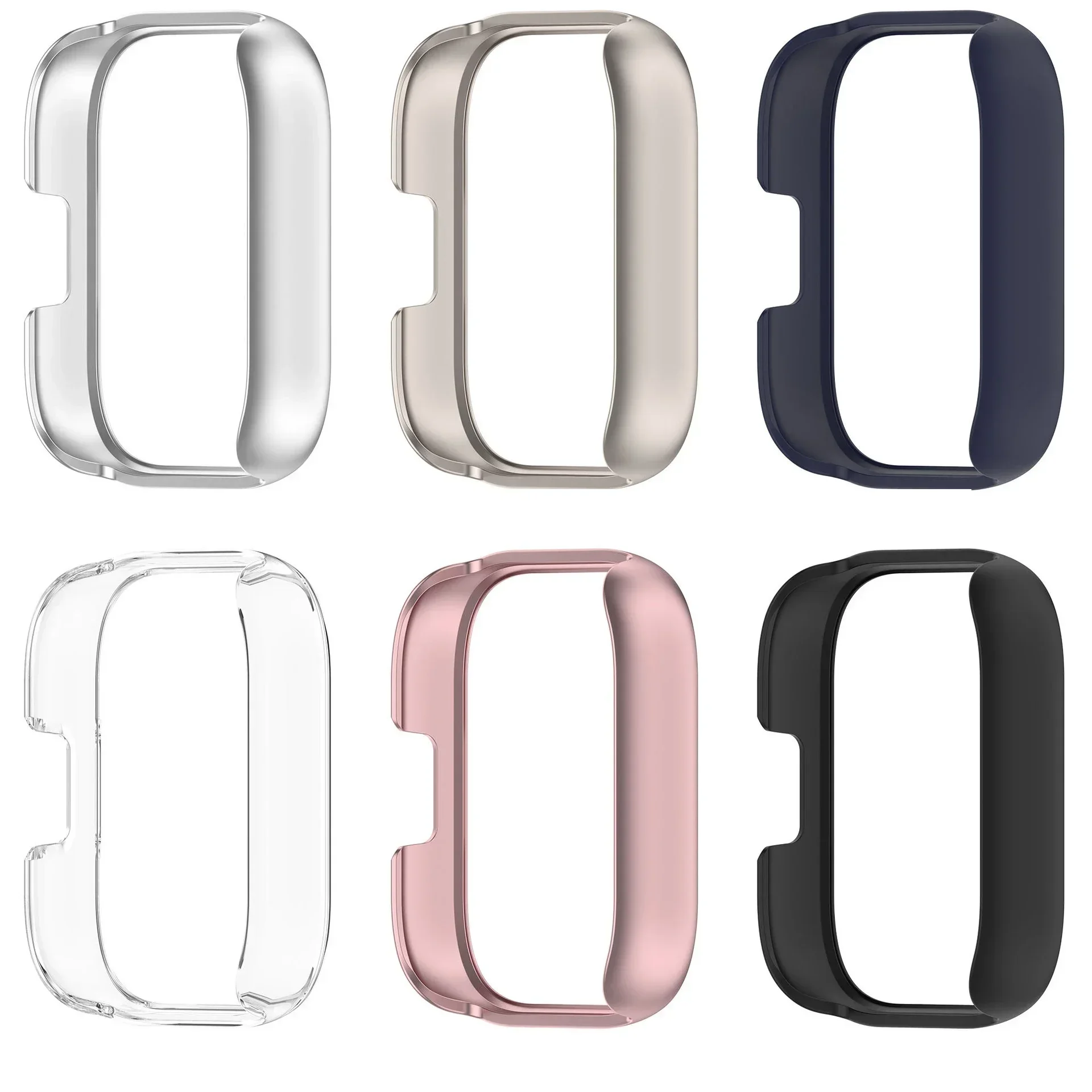 Casing polikarbonat untuk Xiao - Smartwatch Redmi Watches ulasan dan harga