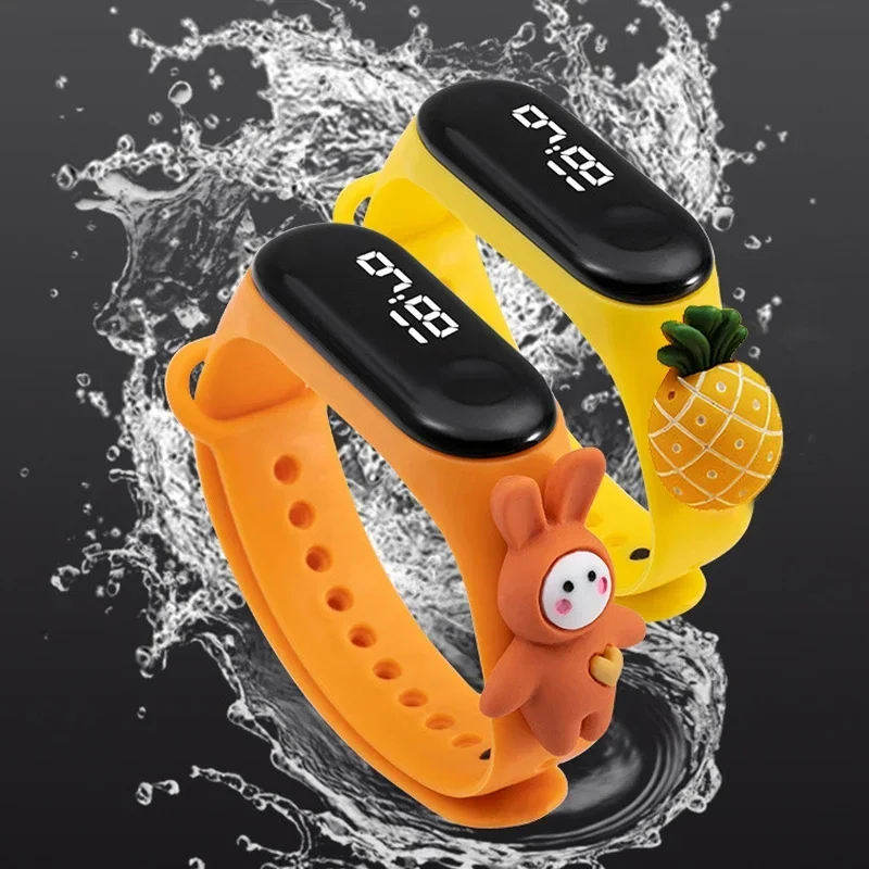 Jam Tangan LED Sentuh Pintar A - Smartwatch Watches Boys ulasan dan harga
