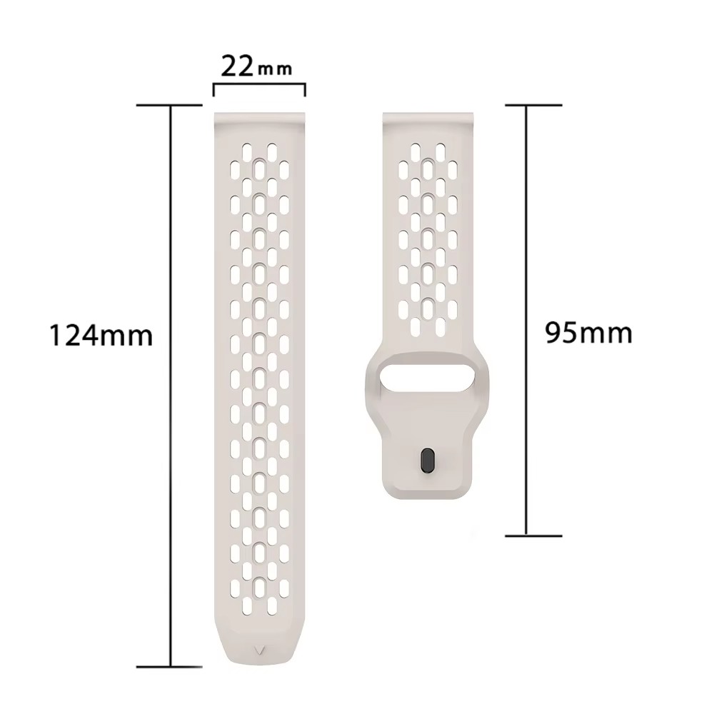 Tali Jam Tangan Pintar 22mm Un - Smartwatch Nothing Watches ulasan dan harga
