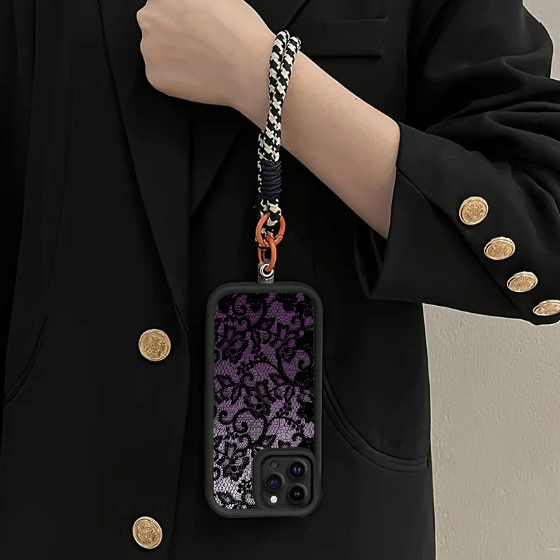Casing Ponsel Tali Gantung Ren - Samsung Galaxy Strap ulasan dan harga