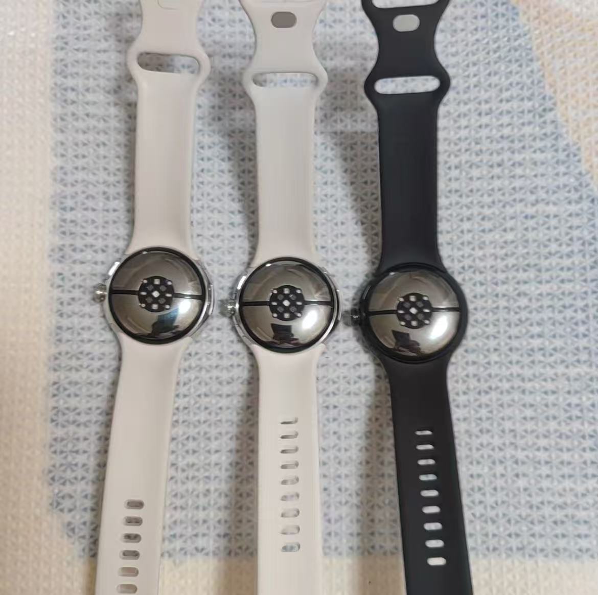 (Tanpa Kemasan Asli) Google Pi - Hybrid Smartwatch ulasan dan harga