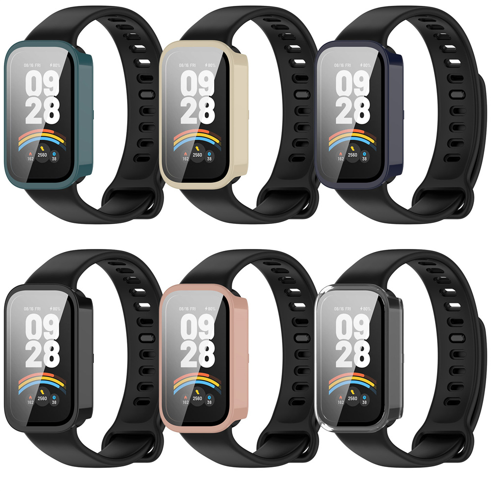 Pelindung layar ponsel, Temper - Smartwatch Redmi Watches ulasan dan harga