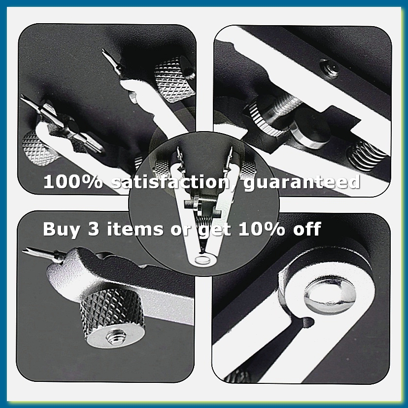 Tang Gelang Jam Tangan 6825 Al - Spring Bar Tool ulasan dan harga