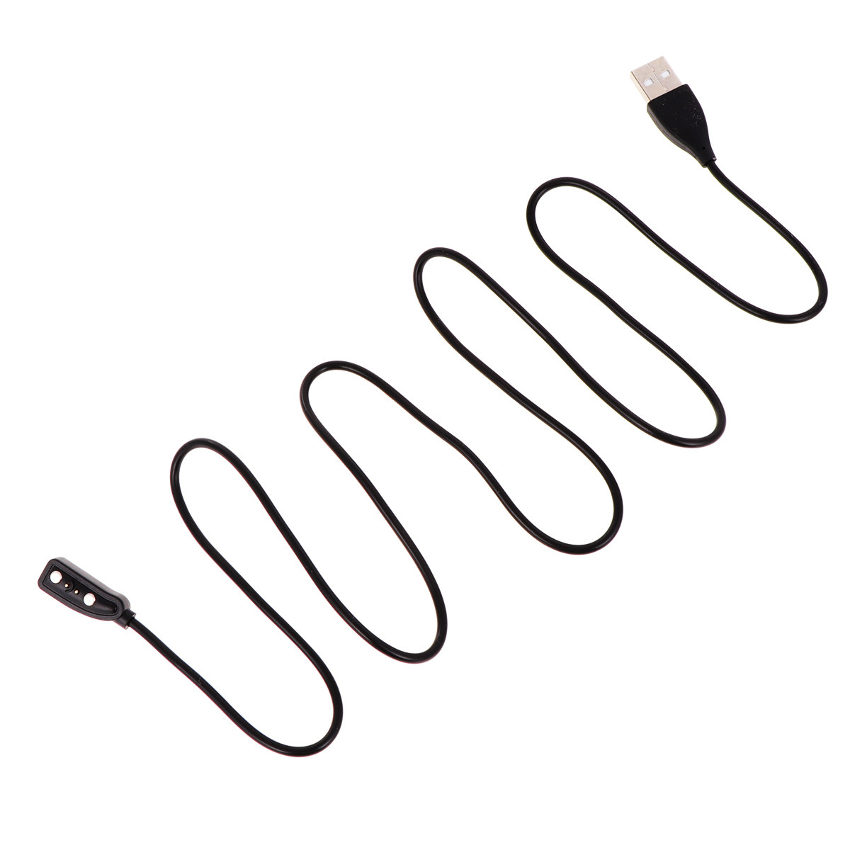 Kabel Pengisi Daya Magnetik US - Smartwatch Pebble Watches ulasan dan harga