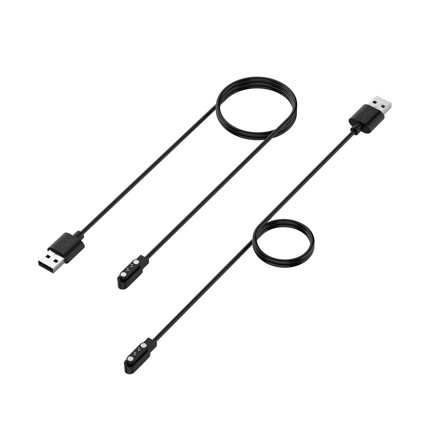 Kabel pengisi daya USB magneti - Smartwatch Nothing Watches ulasan dan harga