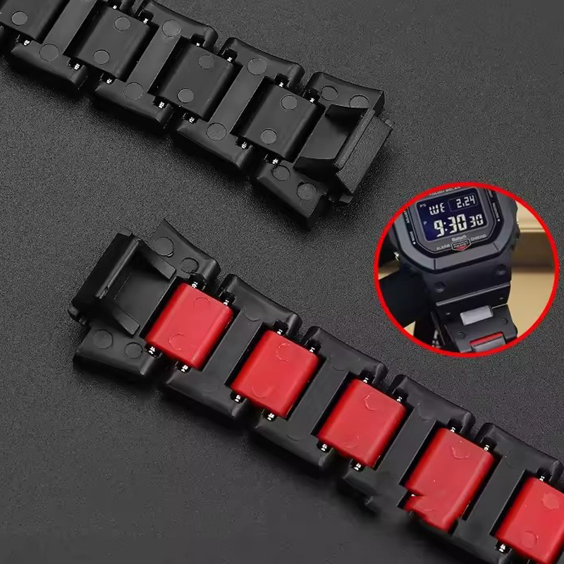Untuk Tali Jam Casio G-SHOCK G - Casio Watch G-Shock Ga-2100 ulasan dan harga