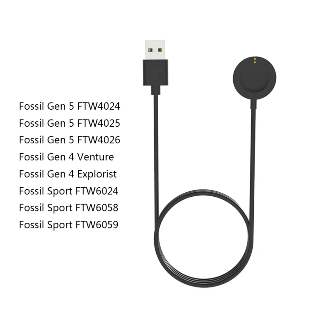 Jam tangan pintar Fossil GEN 4 - Fossil Watches Smartwatch Charger ulasan dan harga