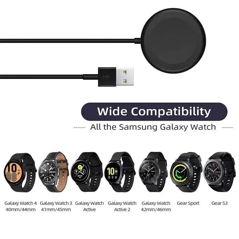Pengisi daya Jam nirkabel komp - Smartwatch Watches Compatible With Iphone ulasan dan harga