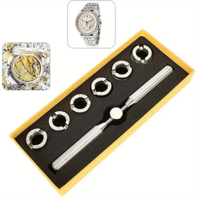Alat Perbaikan Jam Tangan Role - Crystal Press Tool ulasan dan harga