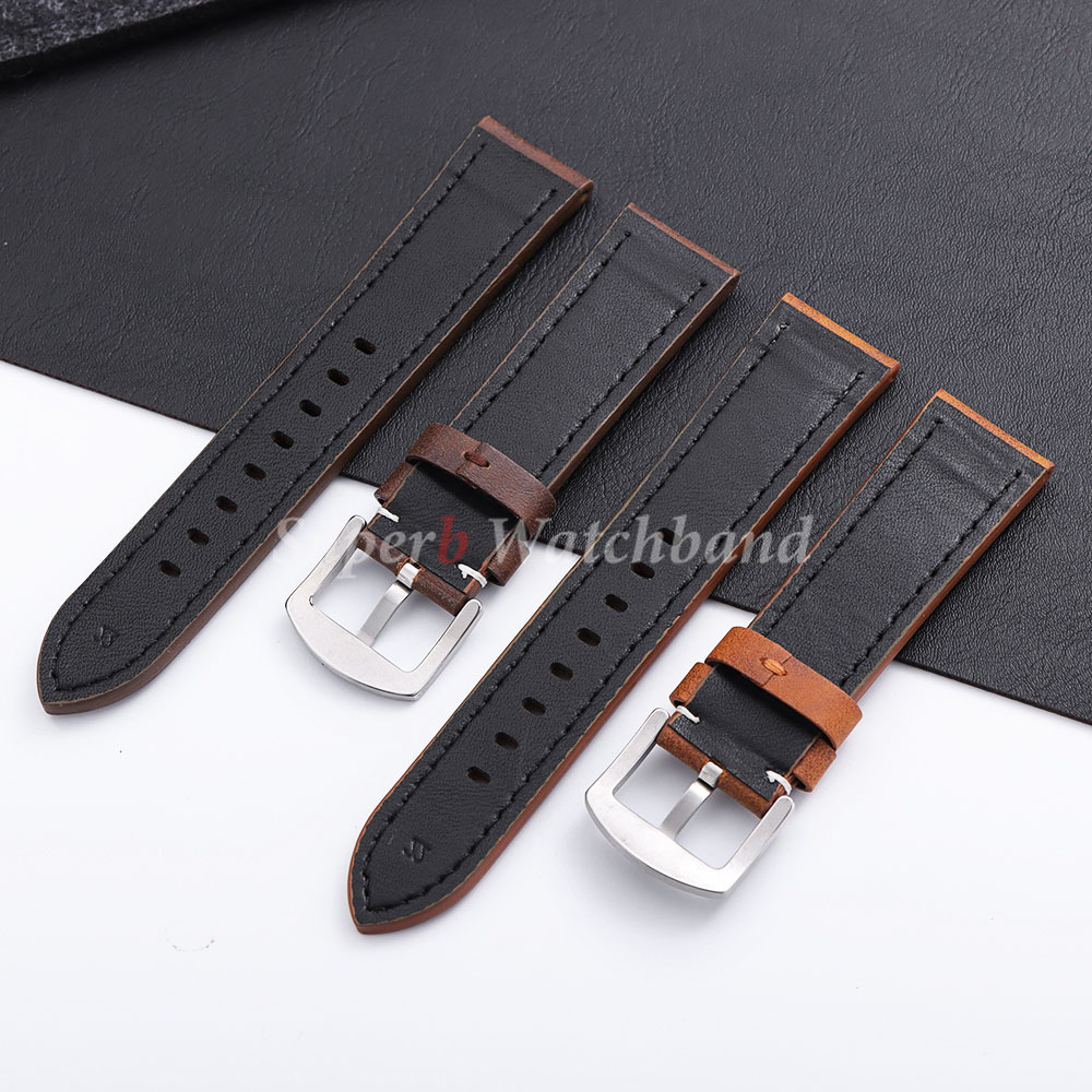 Tali Jam Tangan Kulit PU Matte - Smartwatch Vintage Watches For Women ulasan dan harga