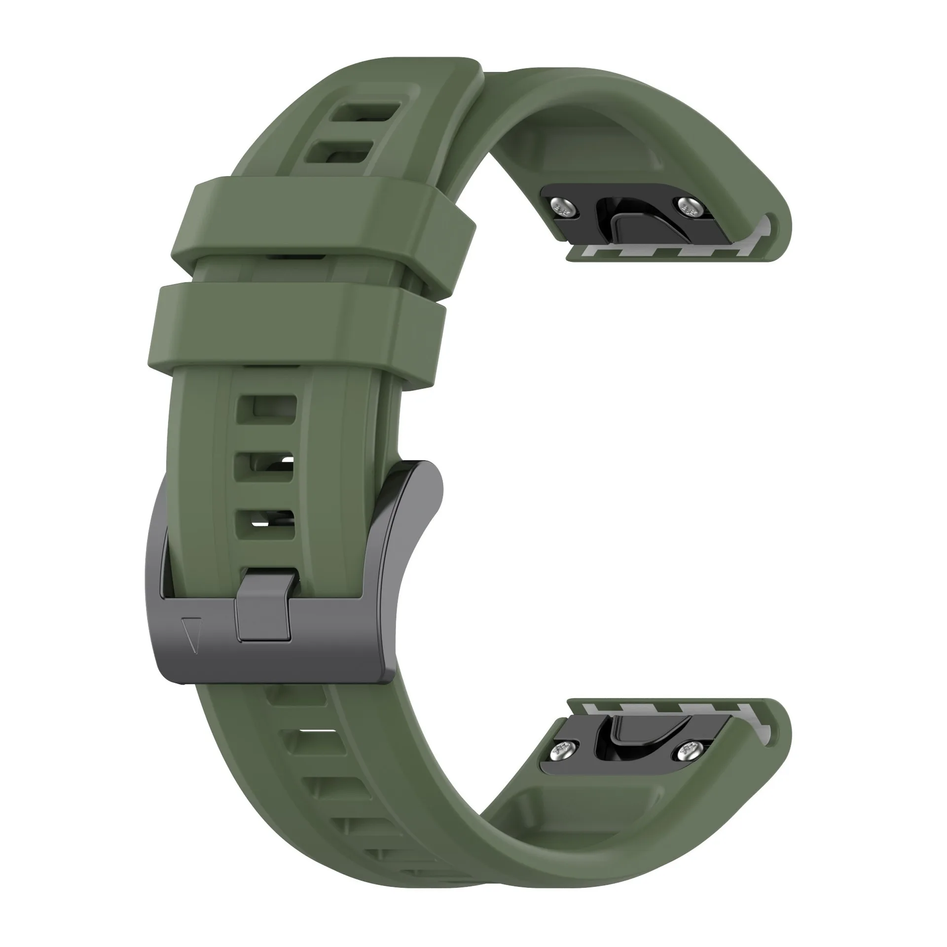 Tali Silikon Quick Fit 26/22/2 - Watch X7 ulasan dan harga