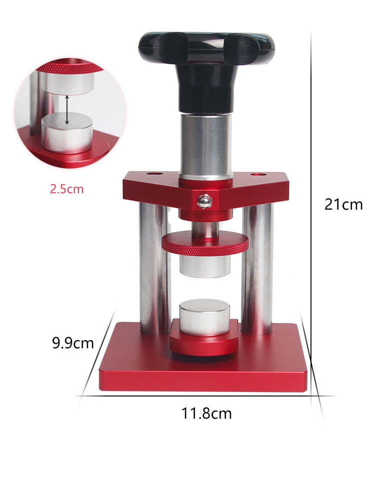 Alat Penekan Casing Belakang J - Crystal Press Tool ulasan dan harga