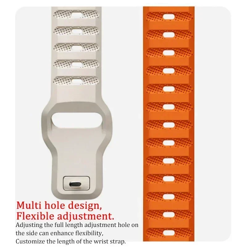 Gelang Silikon Olahraga 22Mm u - Smartwatch Nothing Watches ulasan dan harga