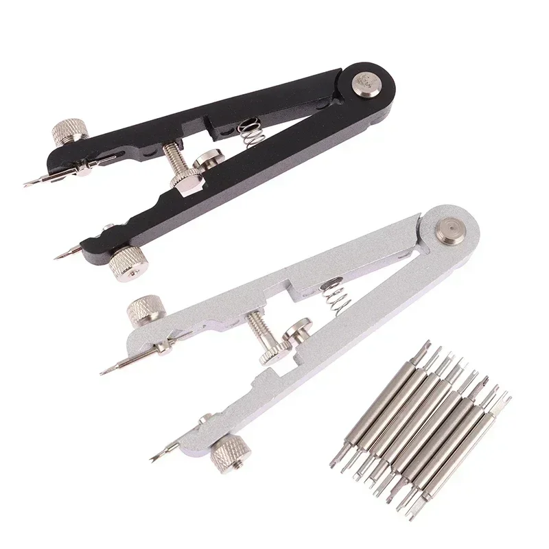 Kit alat tang batang pegas jam - Spring Bar Tool ulasan dan harga