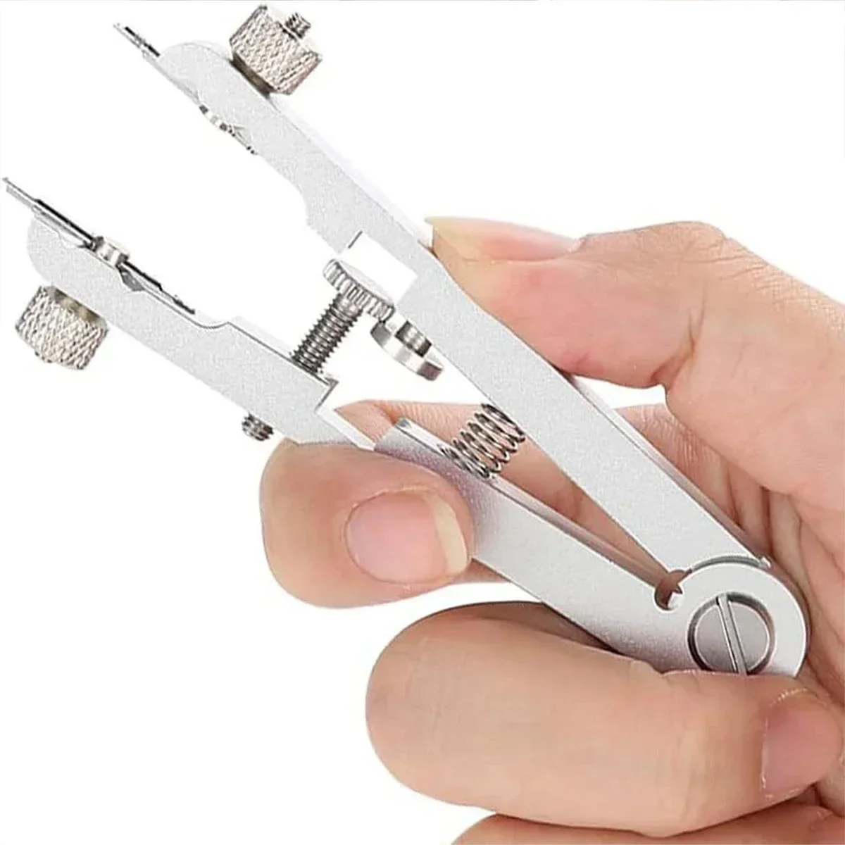 Kit alat tang batang pegas jam - Spring Bar Tool ulasan dan harga