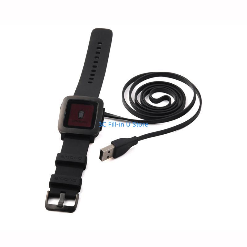 G8TA Adaptor Daya Kabel Pengis - Smartwatch Pebble Watches ulasan dan harga