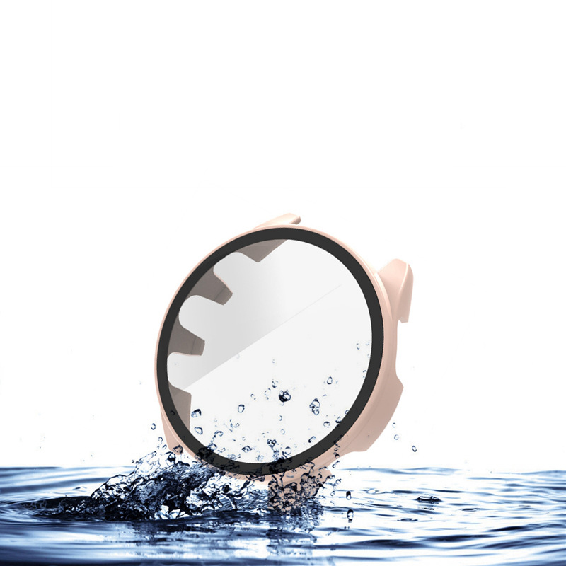 Pelindung layar kaca cangkang  - Smartwatch Nothing Watches ulasan dan harga
