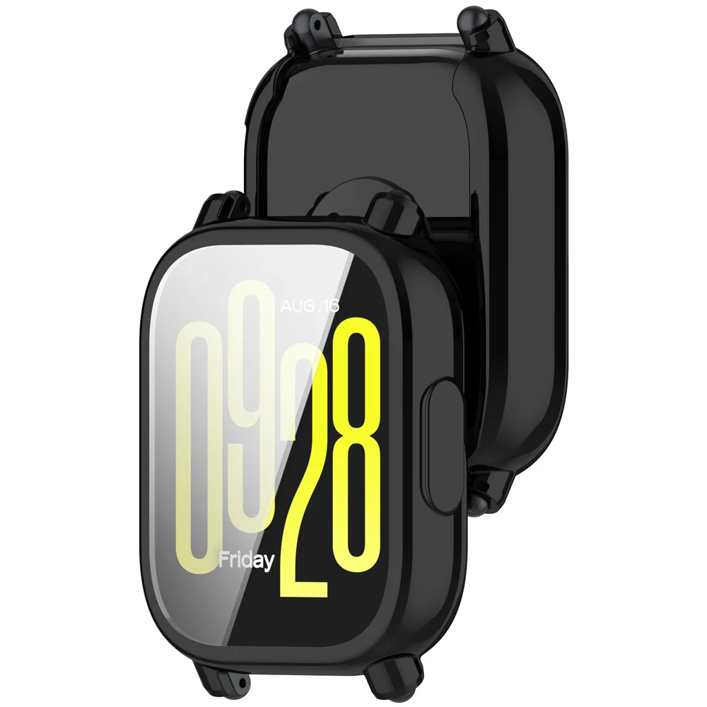 Casing pelindung TPU untuk Red - Smartwatch Redmi Watches ulasan dan harga