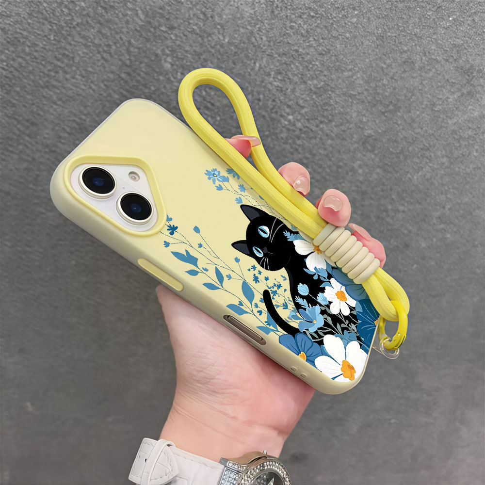 Casing Ponsel Korea Motif Bung - Samsung Galaxy Strap ulasan dan harga