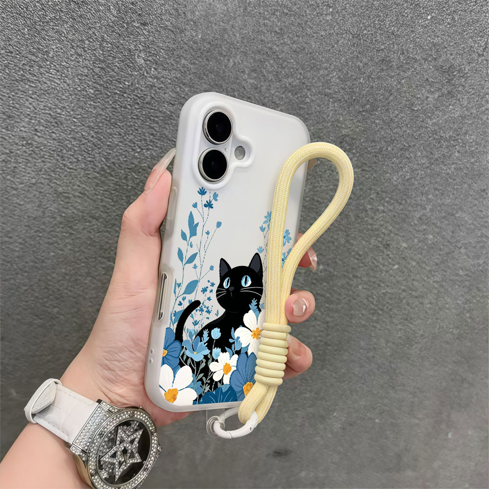 Casing Ponsel Korea Motif Bung - Samsung Galaxy Strap ulasan dan harga